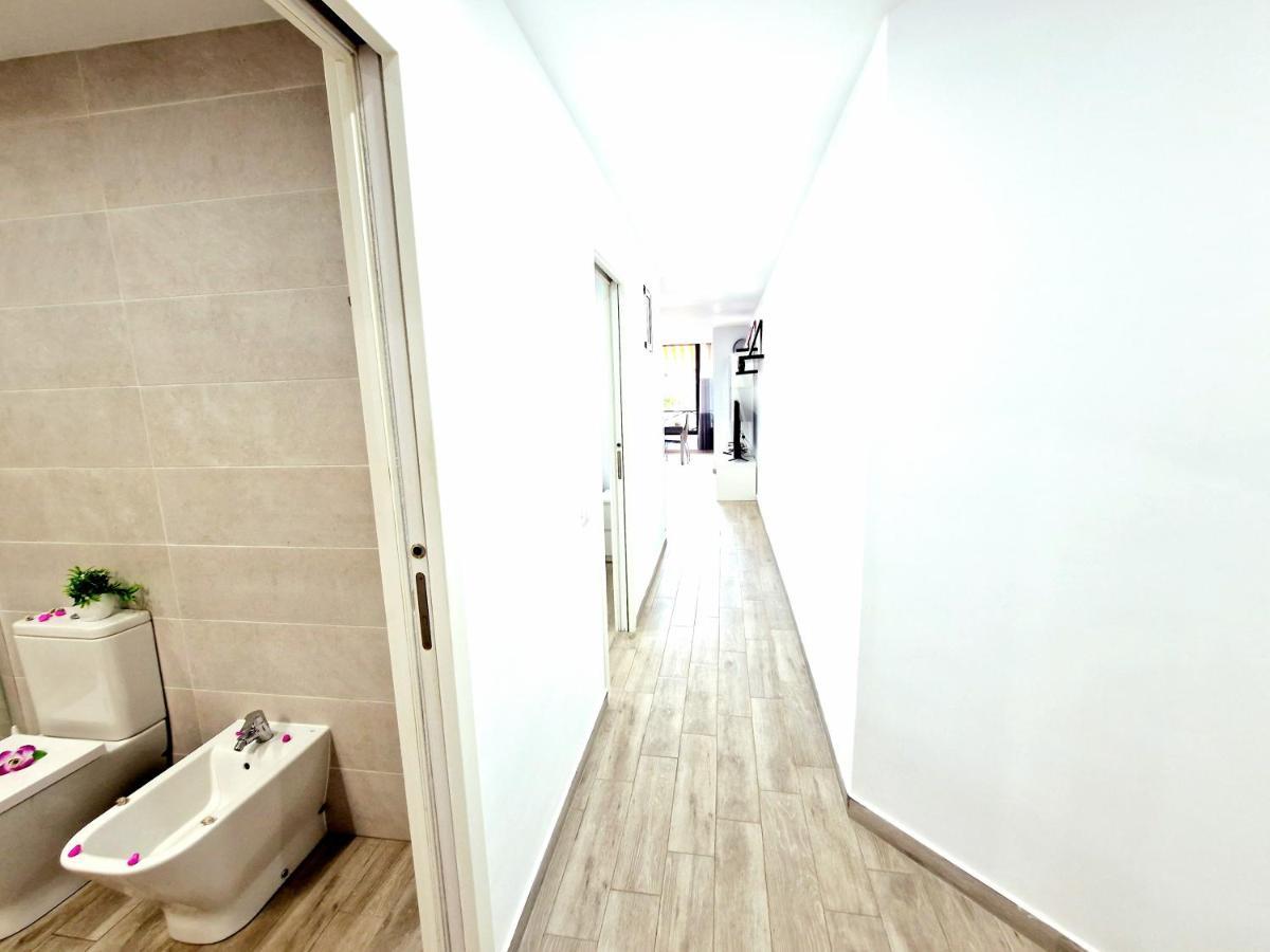 Luxury San Marino Apartment & Pool View Los Cristianos  Kültér fotó
