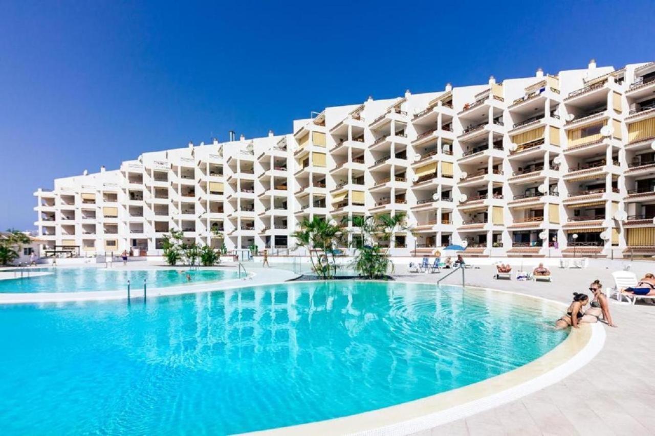 Luxury San Marino Apartment & Pool View Los Cristianos  Kültér fotó