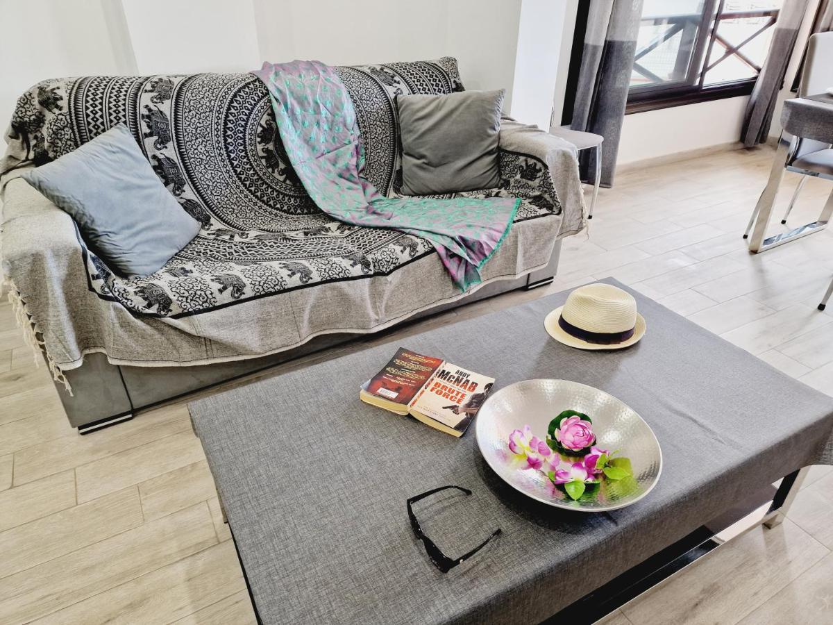 Luxury San Marino Apartment & Pool View Los Cristianos  Kültér fotó