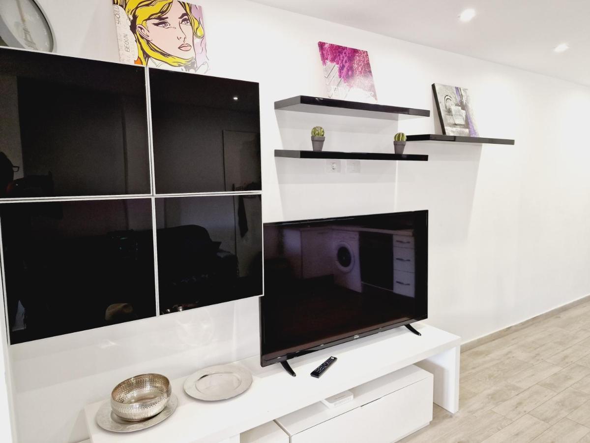 Luxury San Marino Apartment & Pool View Los Cristianos  Kültér fotó